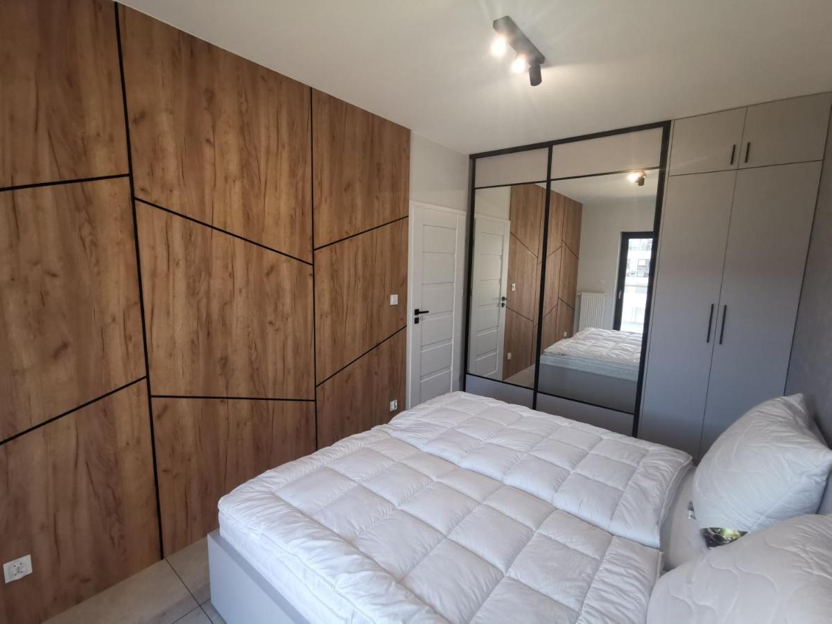 Apartament Gardenia Klif 35 Z Widokiem Na Morze Dziwnów Esterno foto