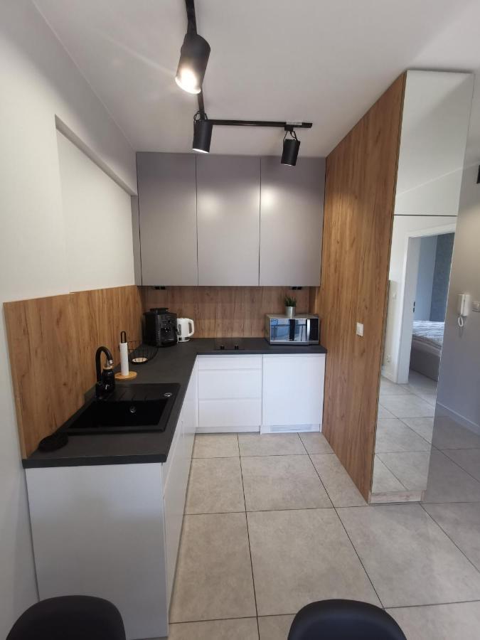 Apartament Gardenia Klif 35 Z Widokiem Na Morze Dziwnów Esterno foto