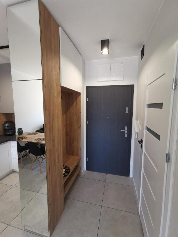 Apartament Gardenia Klif 35 Z Widokiem Na Morze Dziwnów Esterno foto